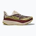 Кросівки для бігу жіночі HOKA Stinson 7 truffle salt/dark cedar 2