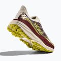Кросівки для бігу жіночі HOKA Stinson 7 truffle salt/dark cedar 5