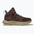 Кросівки туристичні чоловічі HOKA Anacapa 2 Mid GTX walnut/oyster mushroom 2