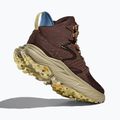 Кросівки туристичні чоловічі HOKA Anacapa 2 Mid GTX walnut/oyster mushroom 5