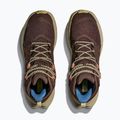 Кросівки туристичні чоловічі HOKA Anacapa 2 Mid GTX walnut/oyster mushroom 8