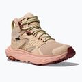 Кросівки туристичні жіночі HOKA Anacapa 2 Mid GTX oak/rose latte