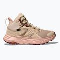 Кросівки туристичні жіночі HOKA Anacapa 2 Mid GTX oak/rose latte 2