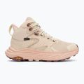 Кросівки туристичні жіночі HOKA Anacapa 2 Mid GTX oak/rose latte 2