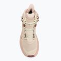 Кросівки туристичні жіночі HOKA Anacapa 2 Mid GTX oak/rose latte 5