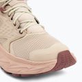 Кросівки туристичні жіночі HOKA Anacapa 2 Mid GTX oak/rose latte 7