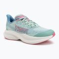 Кросівки для бігу дитячі HOKA Mach 6 jadeite/alpine blue
