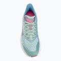 Кросівки для бігу дитячі HOKA Mach 6 jadeite/alpine blue 5