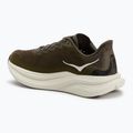 Кросівки для бігу чоловічі HOKA Mach 6 antique olive/truffle salt 3