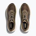 Кросівки для бігу чоловічі HOKA Mach 6 antique olive/truffle salt 8