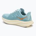 Кросівки для бігу чоловічі HOKA Mach 6 clear sea/sea water 3