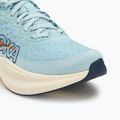 Кросівки для бігу чоловічі HOKA Mach 6 clear sea/sea water 7