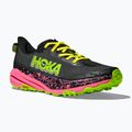 Кросівки для бігу чоловічі HOKA Speedgoat 6 black/sturdust