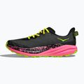 Кросівки для бігу чоловічі HOKA Speedgoat 6 black/sturdust 3