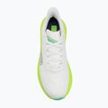 Кросівки для бігу чоловічі HOKA Mach 6 white/neon lime 5