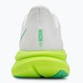 Кросівки для бігу чоловічі HOKA Mach 6 white/neon lime 6