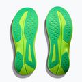 Кросівки для бігу чоловічі HOKA Mach 6 white/neon lime 7
