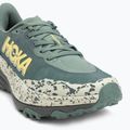Кросівки для бігу чоловічі HOKA Speedgoat 6 fern/asphalt grey 7