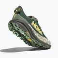 Кросівки для бігу чоловічі HOKA Speedgoat 6 fern/asphalt grey 5