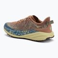 Кросівки для бігу чоловічі HOKA Speedgoat 6 maple/cardamon 3