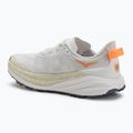 Кросівки для бігу чоловічі HOKA Speedgoat 6 white/neon tangerine 3