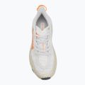 Кросівки для бігу чоловічі HOKA Speedgoat 6 white/neon tangerine 5
