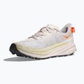 Кросівки для бігу чоловічі HOKA Speedgoat 6 white/neon tangerine 4