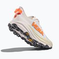 Кросівки для бігу чоловічі HOKA Speedgoat 6 white/neon tangerine 5