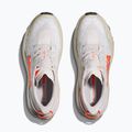Кросівки для бігу чоловічі HOKA Speedgoat 6 white/neon tangerine 8