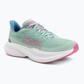 Кросівки для бігу жіночі HOKA Mach 6 jadeite/alpine blue