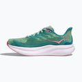 Кросівки для бігу жіночі HOKA Mach 6 jadeite/alpine blue 3