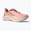 Кросівки для бігу жіночі HOKA Mach 6 roselatte/blush