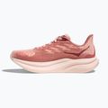 Кросівки для бігу жіночі HOKA Mach 6 roselatte/blush 3