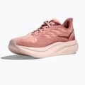Кросівки для бігу жіночі HOKA Mach 6 roselatte/blush 4