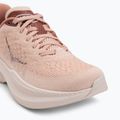 Кросівки для бігу жіночі HOKA Mach 6 roselatte/blush 7