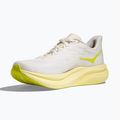 Кросівки для бігу жіночі HOKA Mach 6 white/neon hoka citrus 4