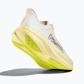 Кросівки для бігу жіночі HOKA Mach 6 white/neon hoka citrus 5