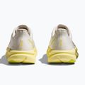 Кросівки для бігу жіночі HOKA Mach 6 white/neon hoka citrus 6