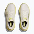 Кросівки для бігу жіночі HOKA Mach 6 white/neon hoka citrus 8