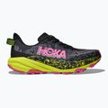 Кросівки для бігу жіночі HOKA Speedgoat 6 black/neon rose 2