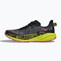 Кросівки для бігу жіночі HOKA Speedgoat 6 black/neon rose 3