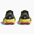 Кросівки для бігу жіночі HOKA Speedgoat 6 black/neon rose 6