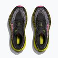 Кросівки для бігу жіночі HOKA Speedgoat 6 black/neon rose 8