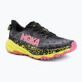 Кросівки для бігу жіночі HOKA Speedgoat 6 black/neon rose