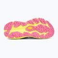 Кросівки для бігу жіночі HOKA Speedgoat 6 black/neon rose 4