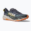 Кросівки для бігу жіночі HOKA Speedgoat 6 grey skies/cosmic grey