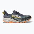 Кросівки для бігу жіночі HOKA Speedgoat 6 grey skies/cosmic grey 2