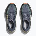 Кросівки для бігу жіночі HOKA Speedgoat 6 grey skies/cosmic grey 8