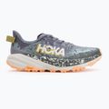 Кросівки для бігу жіночі HOKA Speedgoat 6 grey skies/cosmic grey 2