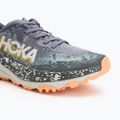 Кросівки для бігу жіночі HOKA Speedgoat 6 grey skies/cosmic grey 7